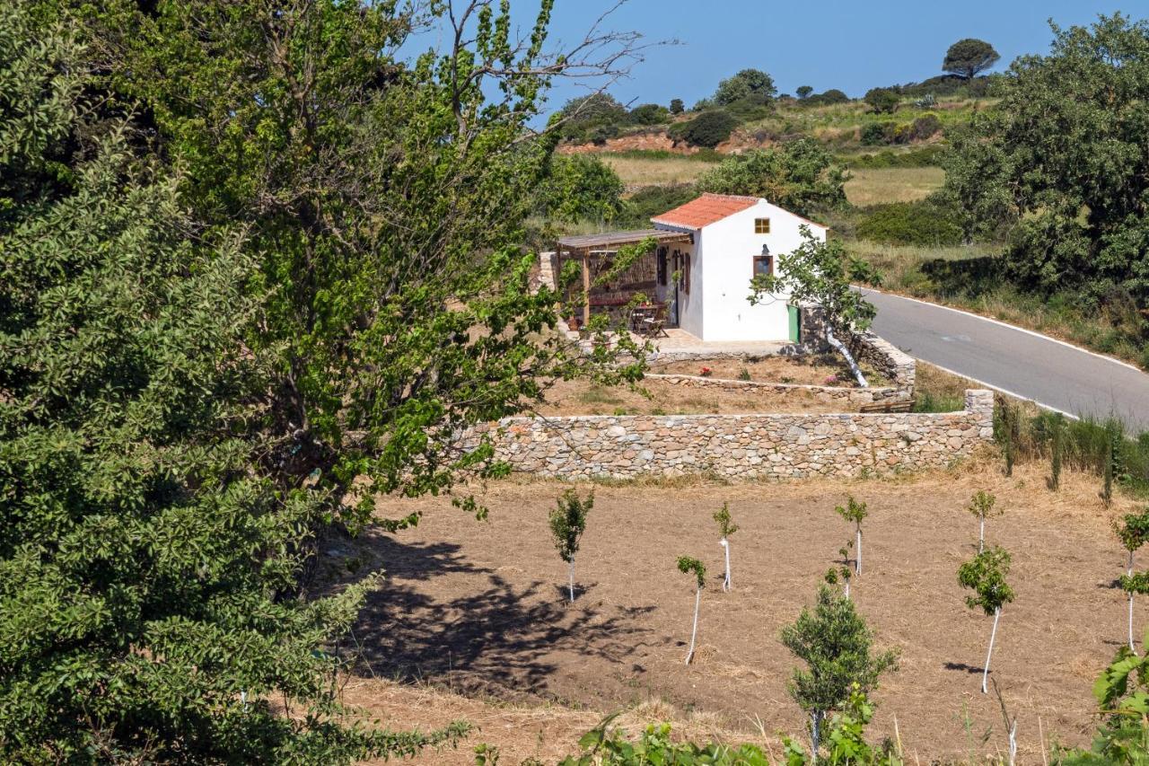 The Pigeon House Villa Potamos  Luaran gambar